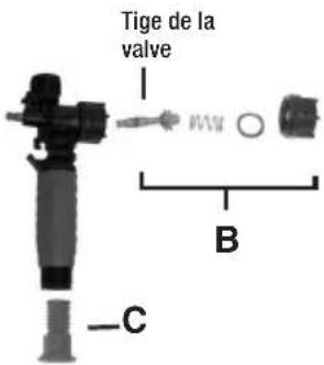 Chapin 63985 - SYSTÈME DE FILTRAGE À 3 ÉTAPES - 2