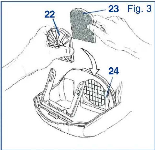 TERMOZETA New Pocket - CLEANING AND MAINTENANCE - 2