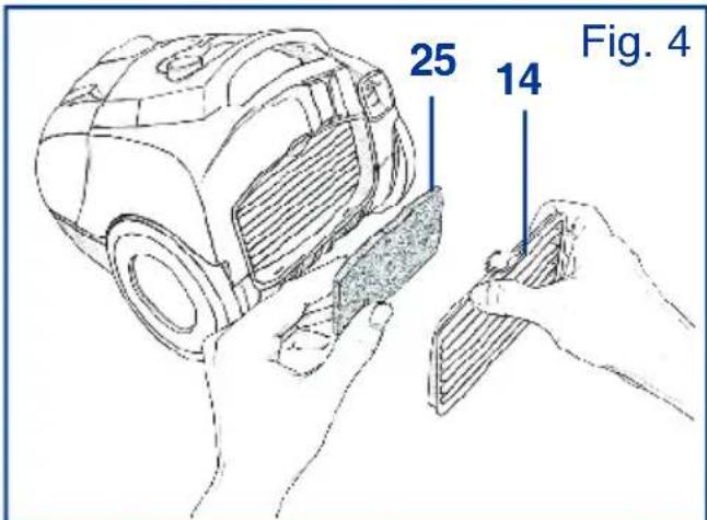 TERMOZETA New Pocket - CLEANING AND MAINTENANCE - 3