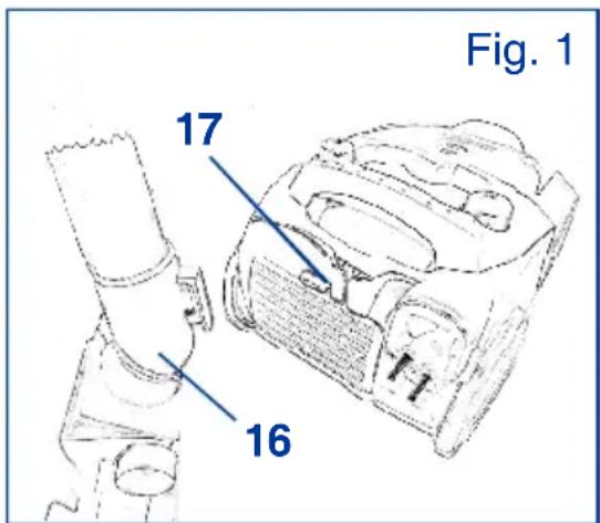 TERMOZETA New Pocket - MISE EN MARCHE - 1