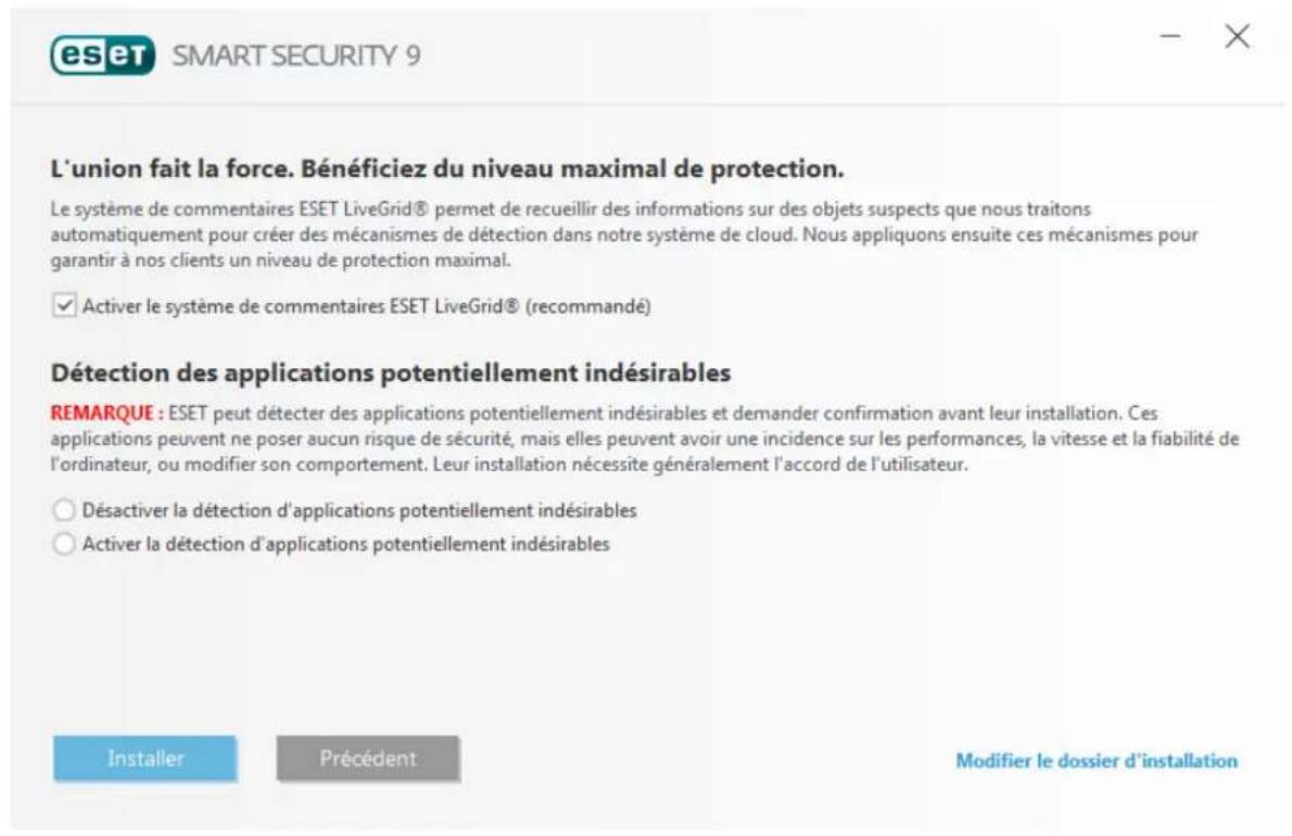 ESET Smart Security 9 - Sécurité complète pour Internet - 2