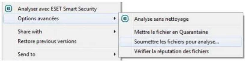 ESET Smart Security 9 - Processus en cours - 7