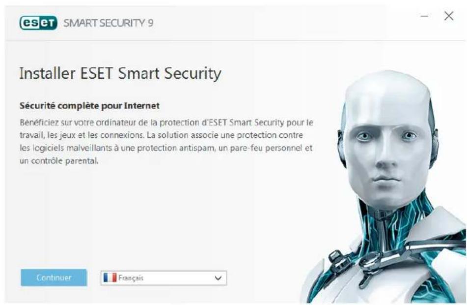 ESET Smart Security 9 - Live installer - 1