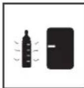 BABYMOOV NutriBaby A001115 - Bedeutung der Symbole der Funktionen - 1