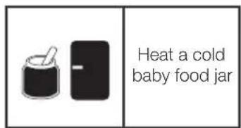 BABYMOOV NutriBaby A001115 - Meaning of the function icons - 3