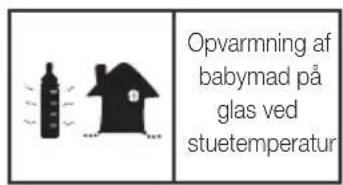 BABYMOOV NutriBaby A001115 - Betydning af functionsikonerne - 2