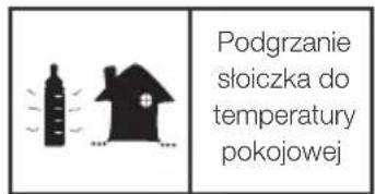 BABYMOOV NutriBaby A001115 - Objasnienie symboli poszczególnych funkcjji - 2