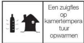 BABYMOOV NutriBaby A001115 - Betekenis van de functie-iconen - 2
