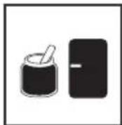 BABYMOOV NutriBaby A001115 - Bedeutung der Symbole der Funktionen - 3