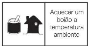BABYMOOV NutriBaby A001115 - Significado dos icones das funções - 4