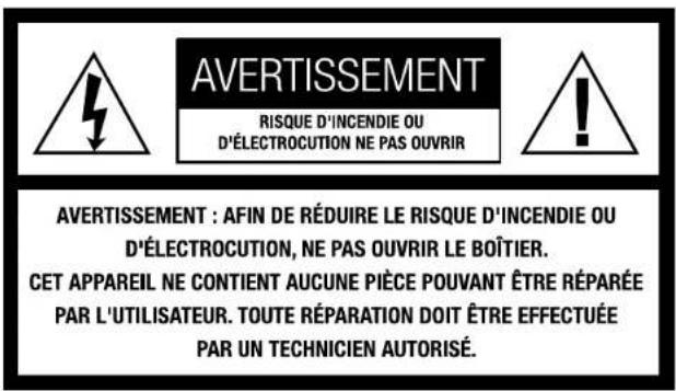 Waring Commercial WPG300C - INSTRUCTIONS DE MISE À LA TERRE - 2