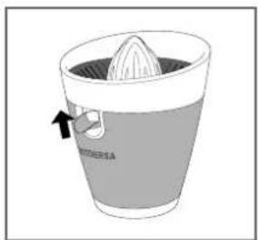 Vice Versa Tix 16653 - Exprimir las frutas - 1