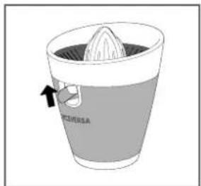 Vice Versa Tix 16612 - Squeezing juice - 1