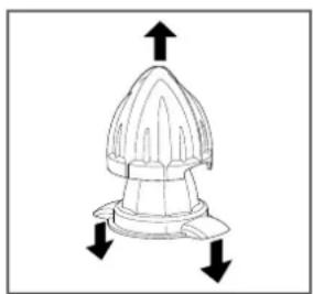 Vice Versa Tix 16612 - Installation des Gerätes - 1