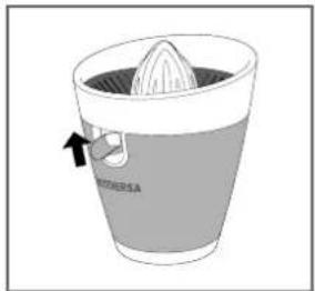 Vice Versa Tix 16612 - Exprimir las frutas - 1