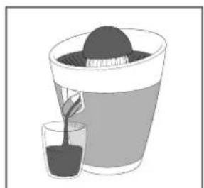 Vice Versa Tix 16612 - Squeezing juice - 3