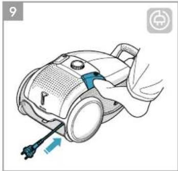 ELECTROLUX PD914RR - 11