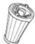 ELECTROLUX EERC70IW - CONSOMMABLES ET ACCESSOIRES - 2
