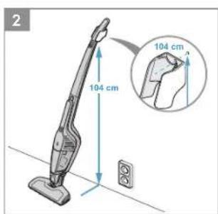 ELECTROLUX EERC70IW - Cordless vacuum cleaner - 4