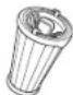ELECTROLUX EERC70IW - BUTFPATHIMATEPIAJNTAAKCECYAPN - 2
