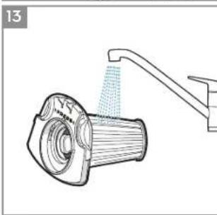 ELECTROLUX EERC70IW - Cordless vacuum cleaner - 15