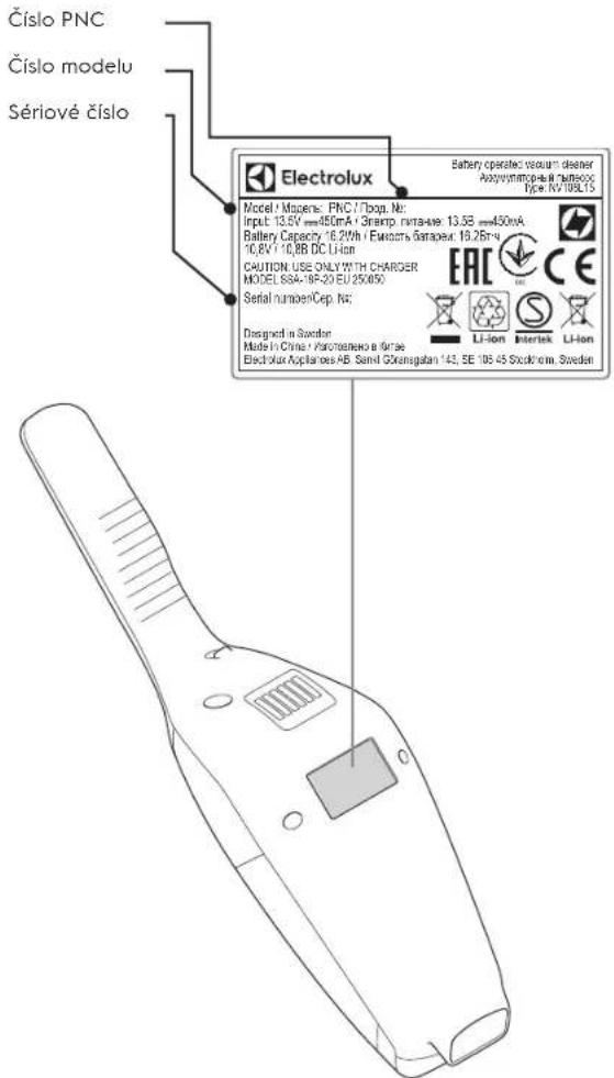 ELECTROLUX EERC70IW - SERVIS A ZARUKA - 1