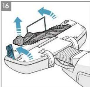 ELECTROLUX EERC70IW - Cordless vacuum cleaner - 19