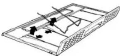 ELECTROLUX CE6010GR - FETTFILTER - 1