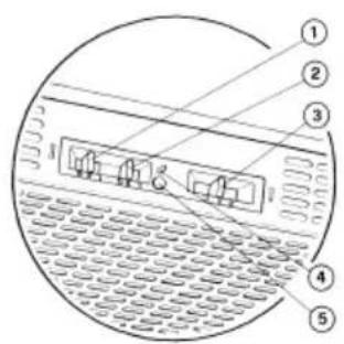 ELECTROLUX CE6010GR - Kontrollpanel - 1