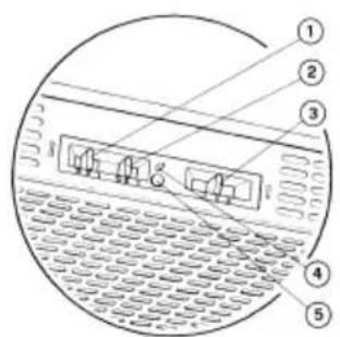 ELECTROLUX CE6010GR - INSTRUCTIES VOOR HET OPENEN VAN HET AF-ZUIGRASTER - 2