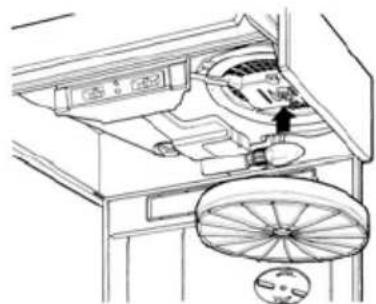 ELECTROLUX CE6010GR - FILTER MED AKTIVT VEGETABILISKT KOL - 1