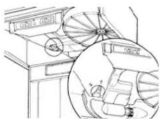 ELECTROLUX CE6010GR - LUFTUDTAG I VERSION MED UDSUGNING (EKSTERN UDLEDNING) - 2