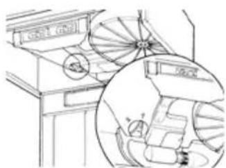 ELECTROLUX CE6010GR - OHUVALJUND TORUSTIKU REZIIMIS - 2