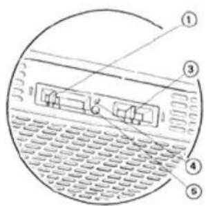 ELECTROLUX CE6010GR - CUADRO DE MANDOS - 2