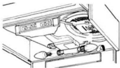 ELECTROLUX CE6010GR - VALAISTUS - 1