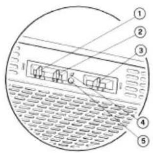 ELECTROLUX CE6010GR - Bedienfeld - 1