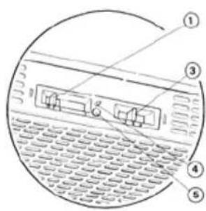 ELECTROLUX CE6010GR - Bedienfeld - 2