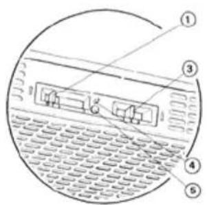 ELECTROLUX CE6010GR - Panaelb ynpablinnna - 2