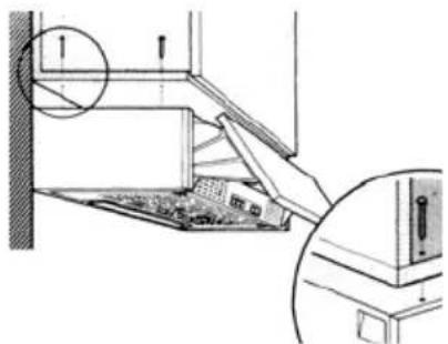 ELECTROLUX CE6010GR - KPEPJIENHE NOI NOIKOJ - 1