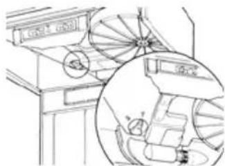 ELECTROLUX CE6010GR - EVACUATION DE L'AIR VERSION FILTRANTE (RECYCLAGE DE L'AIR INTERNE) - 2