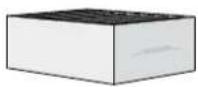 GAGGENAU AW230120 - Accessories for circulating-air mode - 2