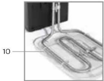 INVENTUM GF645F - CLEANING THE FRYER - 3