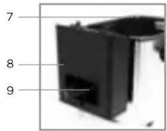 INVENTUM GF645F - CLEANING THE FRYER - 2