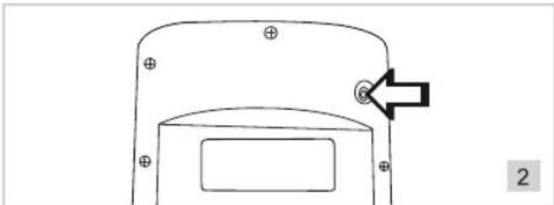 BESTRON AF450B - Fonctionnement - coupe-circuit thermique - 1