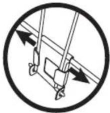 BESTRON AF450B - WERKING - Plaatsing van de handgreep - 3