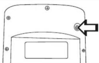 BESTRON AF450B - FUNZIONAMENTO - Dispositivo di sicurezza termica - 1