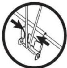 BESTRON AF450B - FUNZIONAMENTO - Collocamento della maniglia - 2