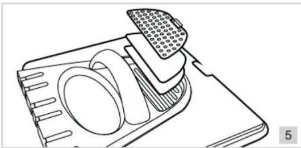 BESTRON AF450B - Nettoyage et entretien - remplaces les filtres - 1