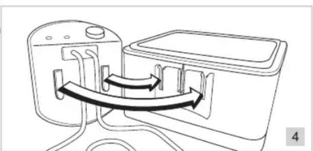 BESTRON AF450B - REINIGUNG UND WARTUNG - Allgemein - 1