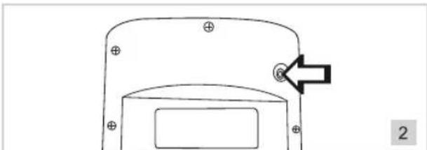 BESTRON AF450B - OPERATION - Overheating safeguard - 1